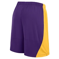 Men's Fanatics Purple Minnesota Vikings No Defense Shorts