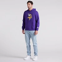 Sweat à capuche violet Pylon Cam Legacy des Vikings du Minnesota Fanatics pour homme