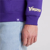 Sweat à capuche violet Pylon Cam Legacy des Vikings du Minnesota Fanatics pour homme