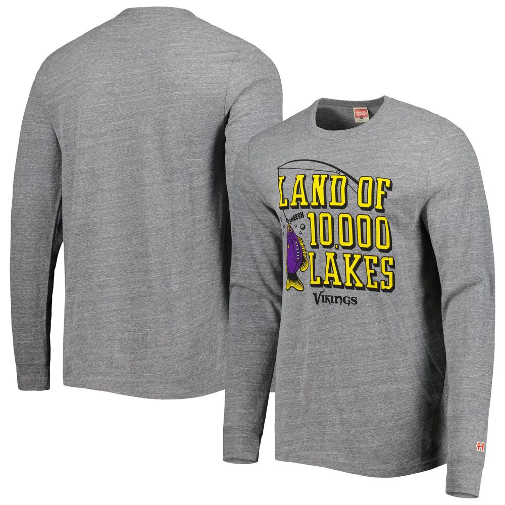 Men's Minnesota Vikings Graphic Crew Sweatshirt, Men's Tops