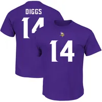 Stefon Diggs Buffalo Bills Youth Mainliner Player Name & Number