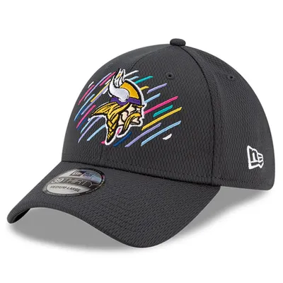 Lids Minnesota Vikings New Era Color Dim 59FIFTY Fitted Hat - Black