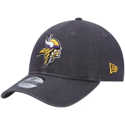 Minnesota Vikings '47 2022 NFC North Division Champions Clean Up Adjustable  Hat - Purple