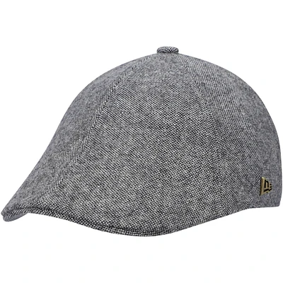 Men's New Era Gray Minnesota Vikings Peaky Duckbill Fitted Hat