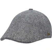 Casquette ajustée Peaky Duckbill des Minnesota Vikings de New Era pour homme, grise