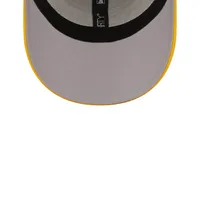 Casquette 39THIRTY pour homme New Era Purple/Gold Minnesota Vikings - flex