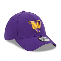 Casquette 39THIRTY Flex New Era Minnesota Vikings City Originals violette pour homme