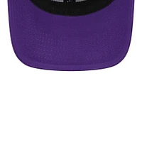 Casquette 39THIRTY Flex New Era Minnesota Vikings City Originals violette pour homme