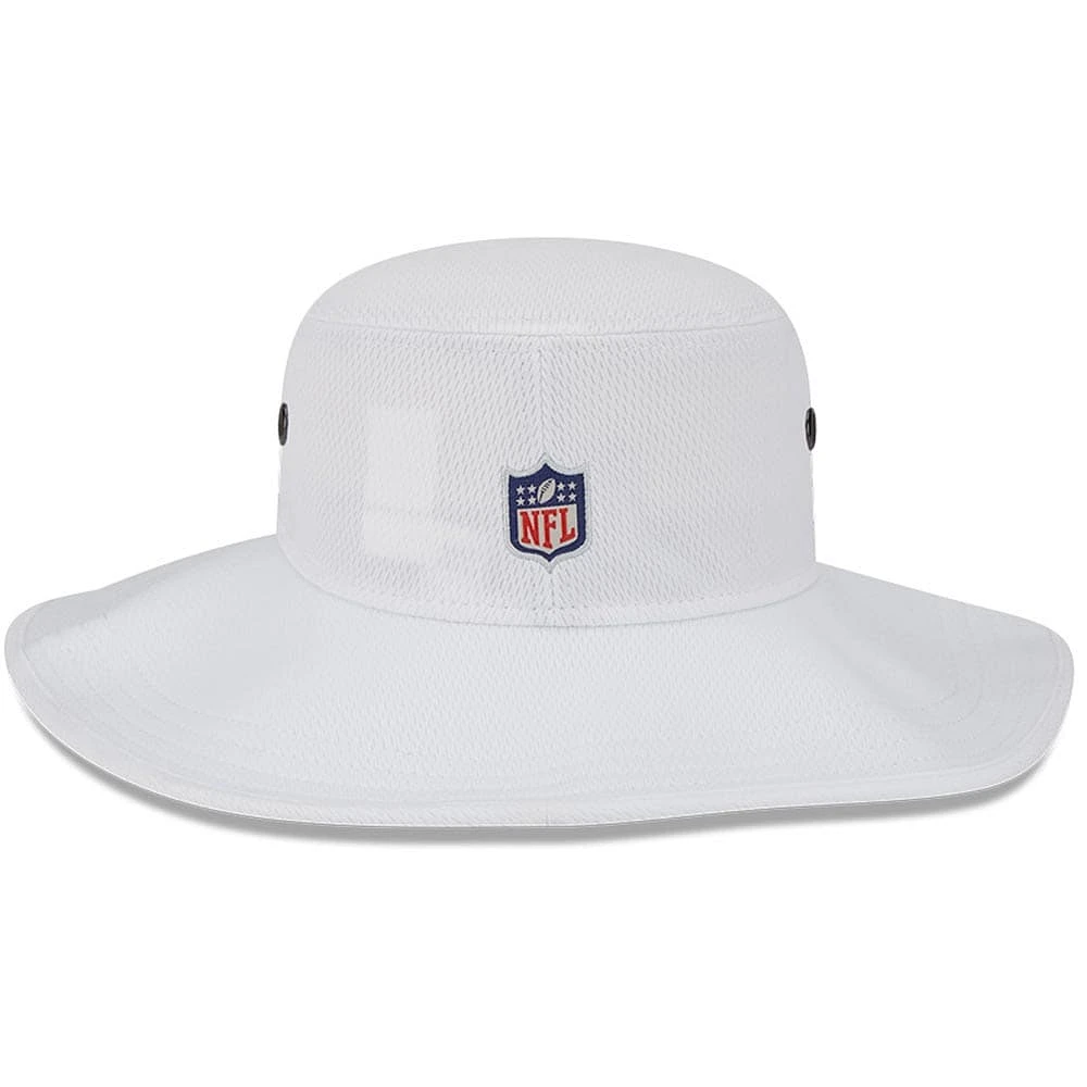 Casquette Bob New Era Minnesota Vikings 2023 NFL Training Camp Panama pour homme