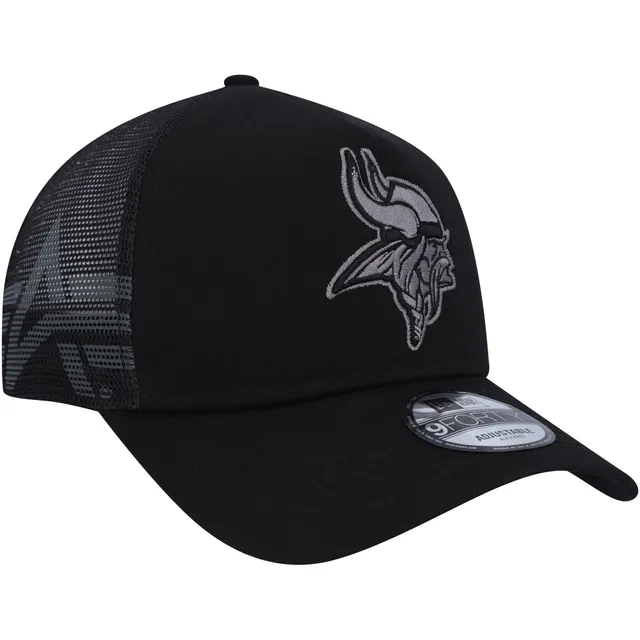 Men's Minnesota Vikings New Era X Alpha Industries Purple