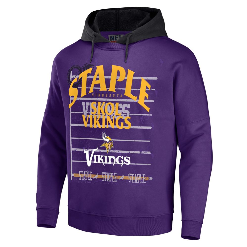 NFL Hoodie - Minnesota Vikings, Large