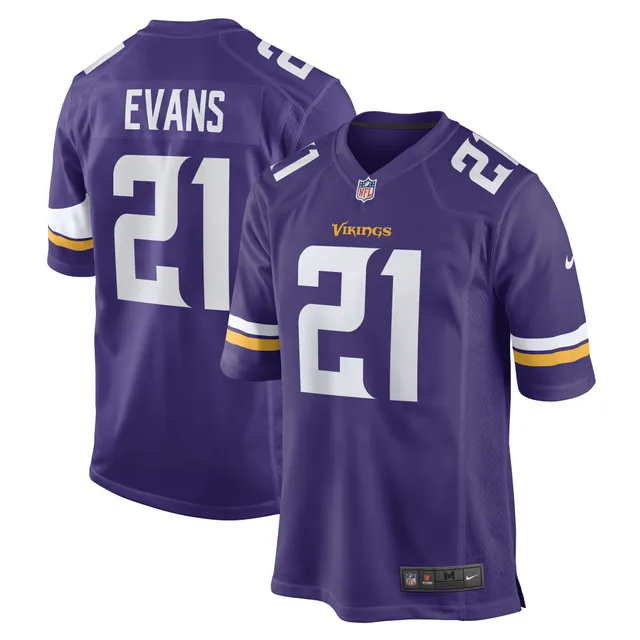 Lids Tiyon Evans Los Angeles Rams Nike Home Game Jersey - Royal