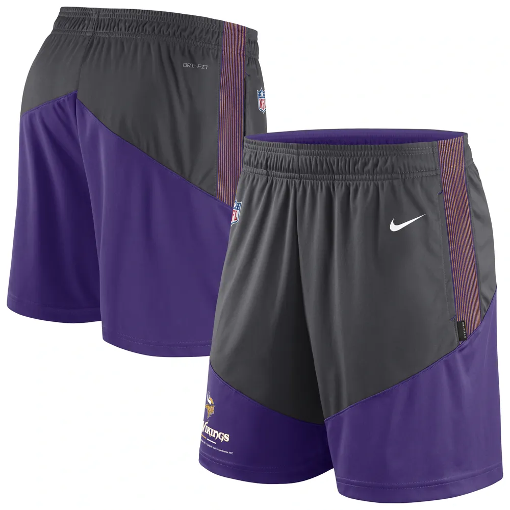 Nike Dri-FIT Sideline (NFL Las Vegas Raiders) Men's Shorts