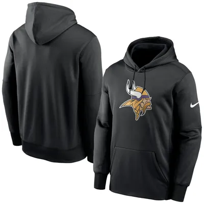 The Wild Collective Minnesota Vikings Camo Pullover Hoodie At