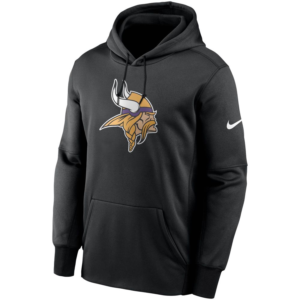 Nike Minnesota Vikings Logo Hoodie