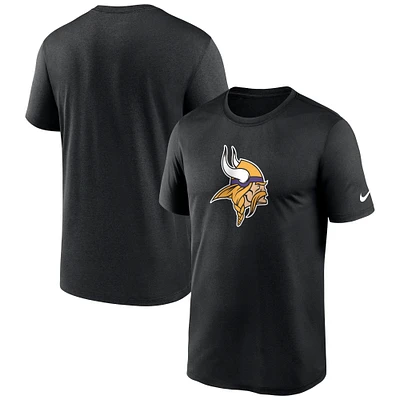 Men's Nike Minnesota Vikings Primetime Legend Logo Performance T-Shirt