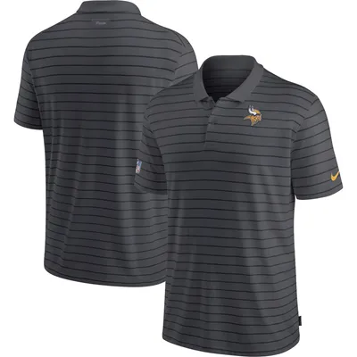 Nike White New Orleans Saints Sideline UV Performance Polo