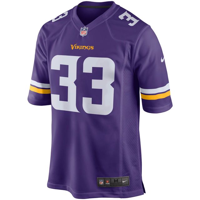 Toddler Minnesota Vikings Dalvin Cook Nike Purple Player Game Jersey