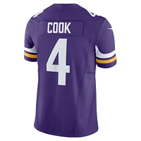 Nike Dalvin Cook Violet Minnesota Vikings Vapor F.U.S.E. Maillot limité