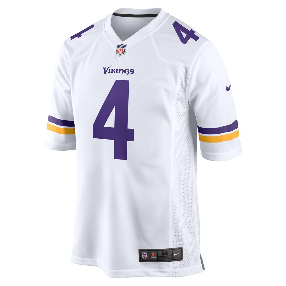 Men's Nike Dalvin Cook Minnesota Vikings Game Jersey