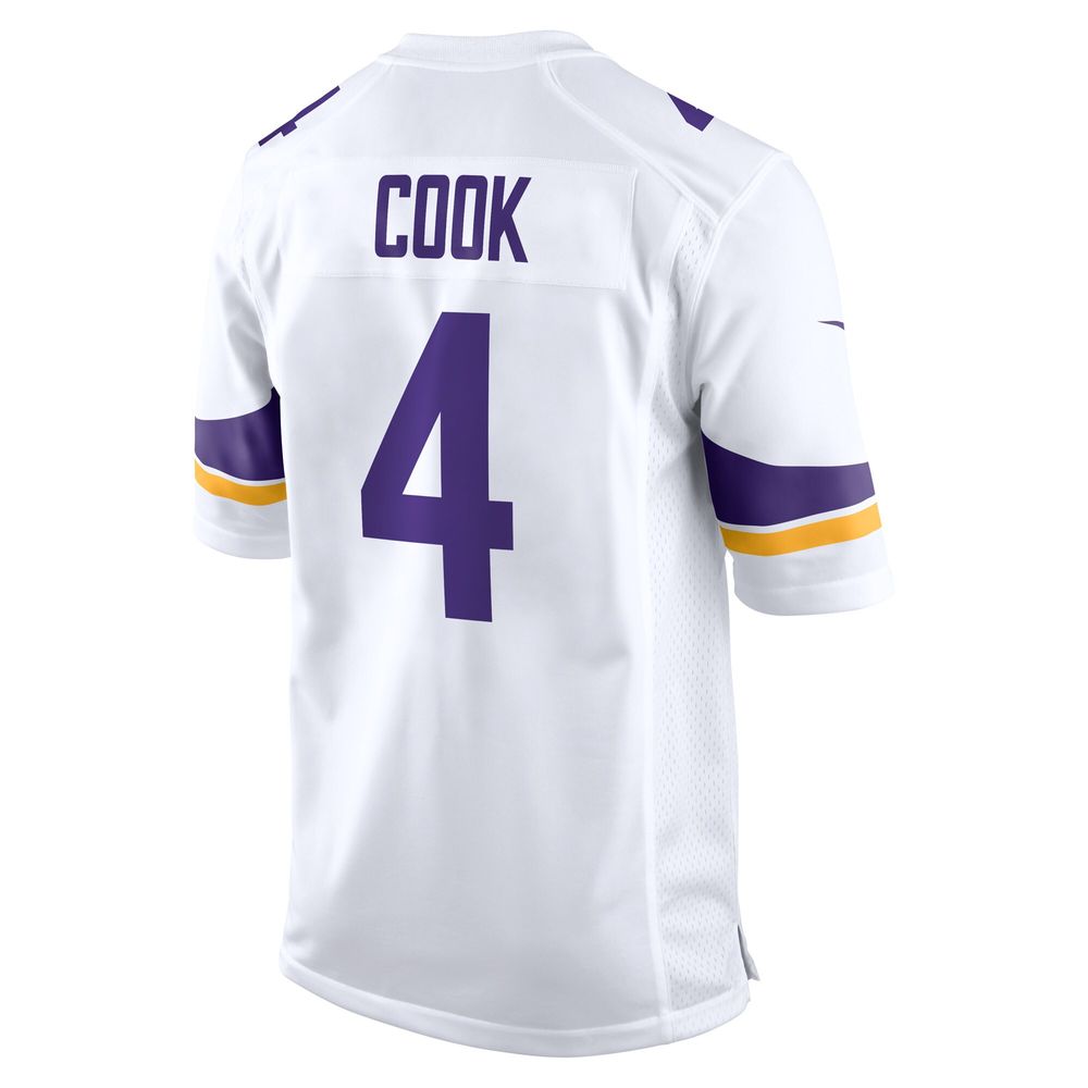 Men's Nike Dalvin Cook Minnesota Vikings Game Jersey