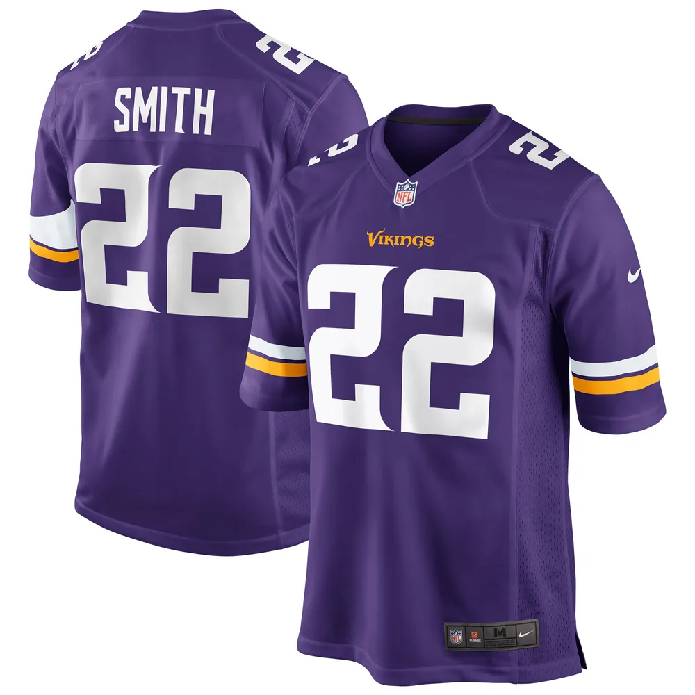 Minnesota Vikings Oversized Purple Jersey