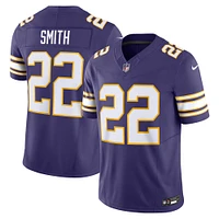 Nike Harrison Smith Violet Minnesota Vikings Vapor F.U.S.E. Maillot limité