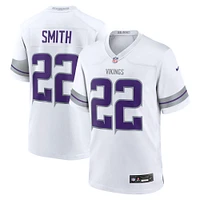 Men's Nike Harrison Smith  White Minnesota Vikings Alternate Game Jersey