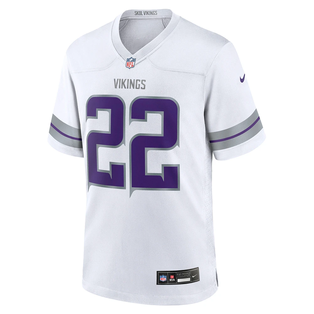 Men's Nike Harrison Smith  White Minnesota Vikings Alternate Game Jersey