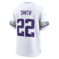 Men's Nike Harrison Smith  White Minnesota Vikings Alternate Game Jersey