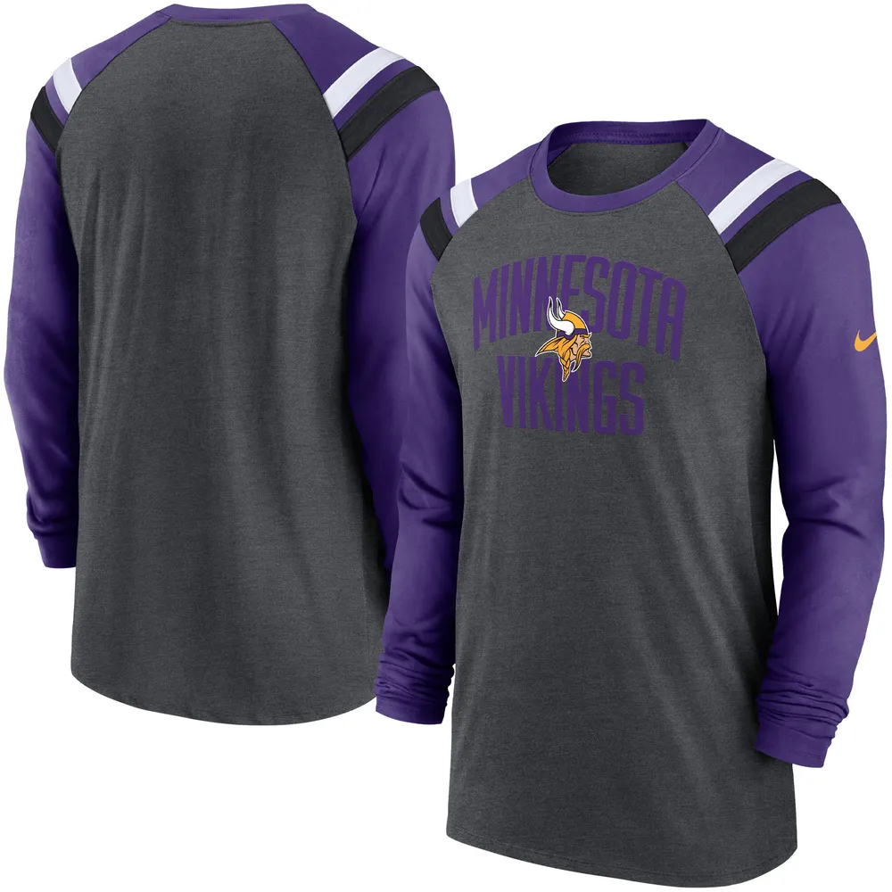 nike vikings long sleeve