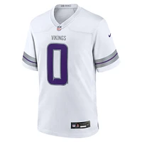 Men's Nike Ivan Pace Jr White Minnesota Vikings Alternate Game Jersey