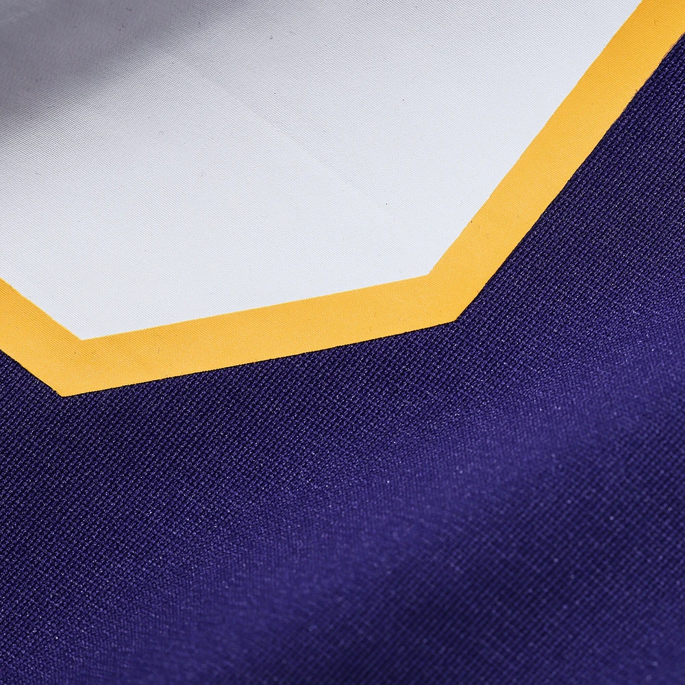 Men's Nike Jordan Addison Purple Minnesota Vikings Alternate Game Jersey