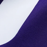 Men's Nike Kamu Grugier-Hill  Purple Minnesota Vikings Game Jersey