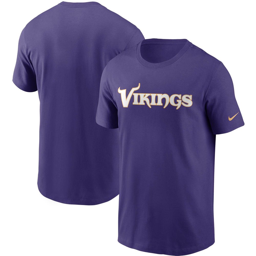 Minnesota Vikings Sweatshirt-L