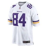 Men's Nike Randy Moss White Minnesota Vikings Retired Player Game Jersey