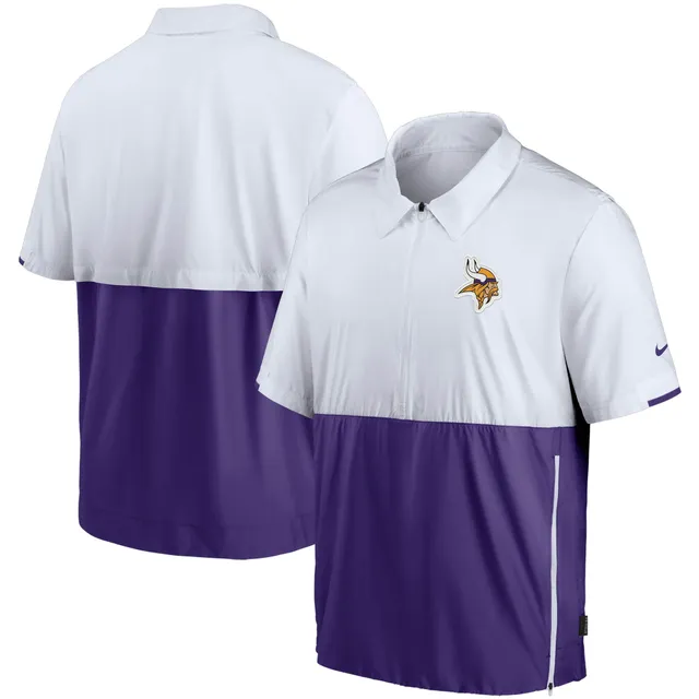 Lids Arizona Cardinals Nike Sideline Half-Zip UV Performance