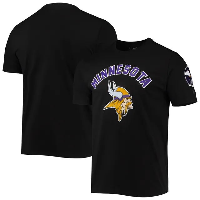 Lids Minnesota Vikings '47 Irving Long Sleeve T-Shirt - Purple