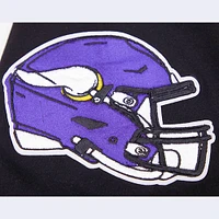 Men's Pro Standard Justin Jefferson Minnesota Vikings Player Name & Number Hoodie T-Shirt