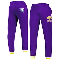 Pantalon de jogging en polaire Blitz Minnesota Vikings Starter violet pour homme