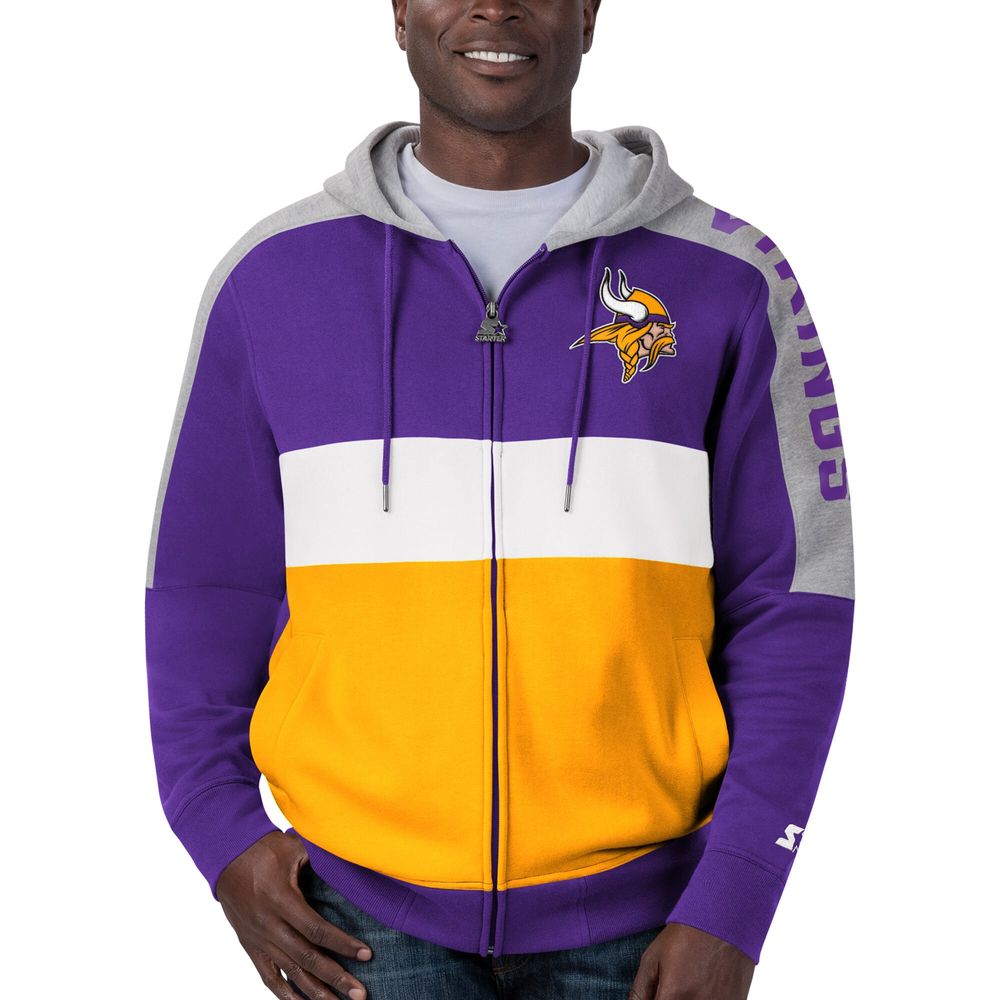 Minnesota Vikings Jacket, Vikings Pullover, Minnesota Vikings