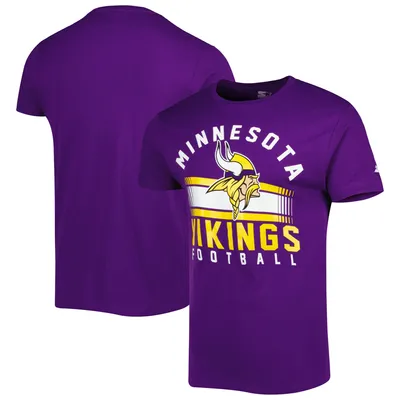 Lids Minnesota Vikings '47 Tie-Dye T-Shirt - Purple