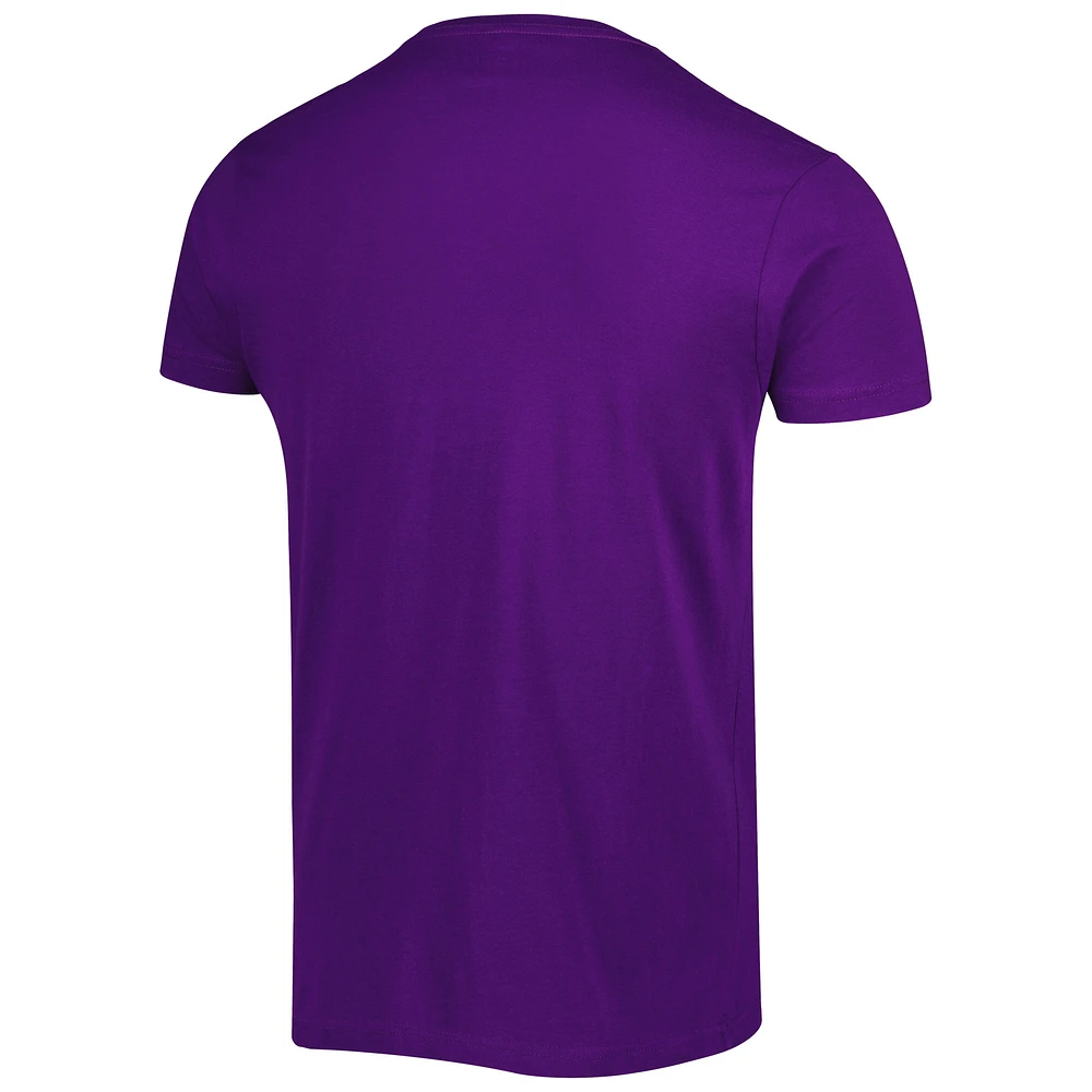 Men's Starter Purple Minnesota Vikings Prime Time T-Shirt