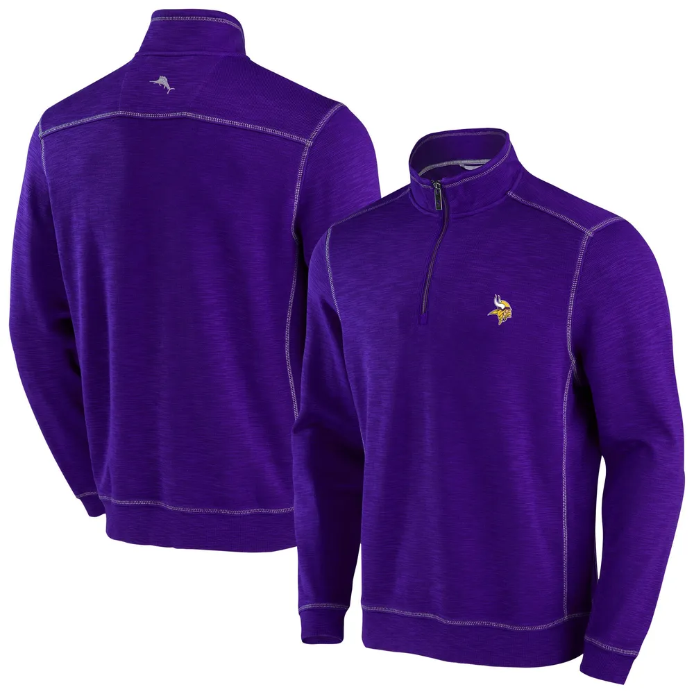 Lids Minnesota Vikings Antigua Course Full-Zip Jacket