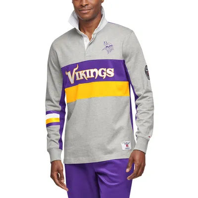 NFL Minnesota Vikings Men's Medium Long Sleeve Shirt Thermal