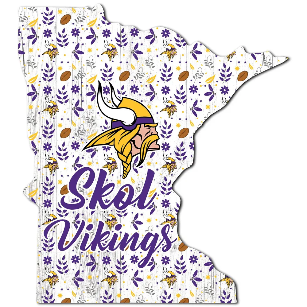 SKOL Minnesota! - Minnesota Vikings - Pin