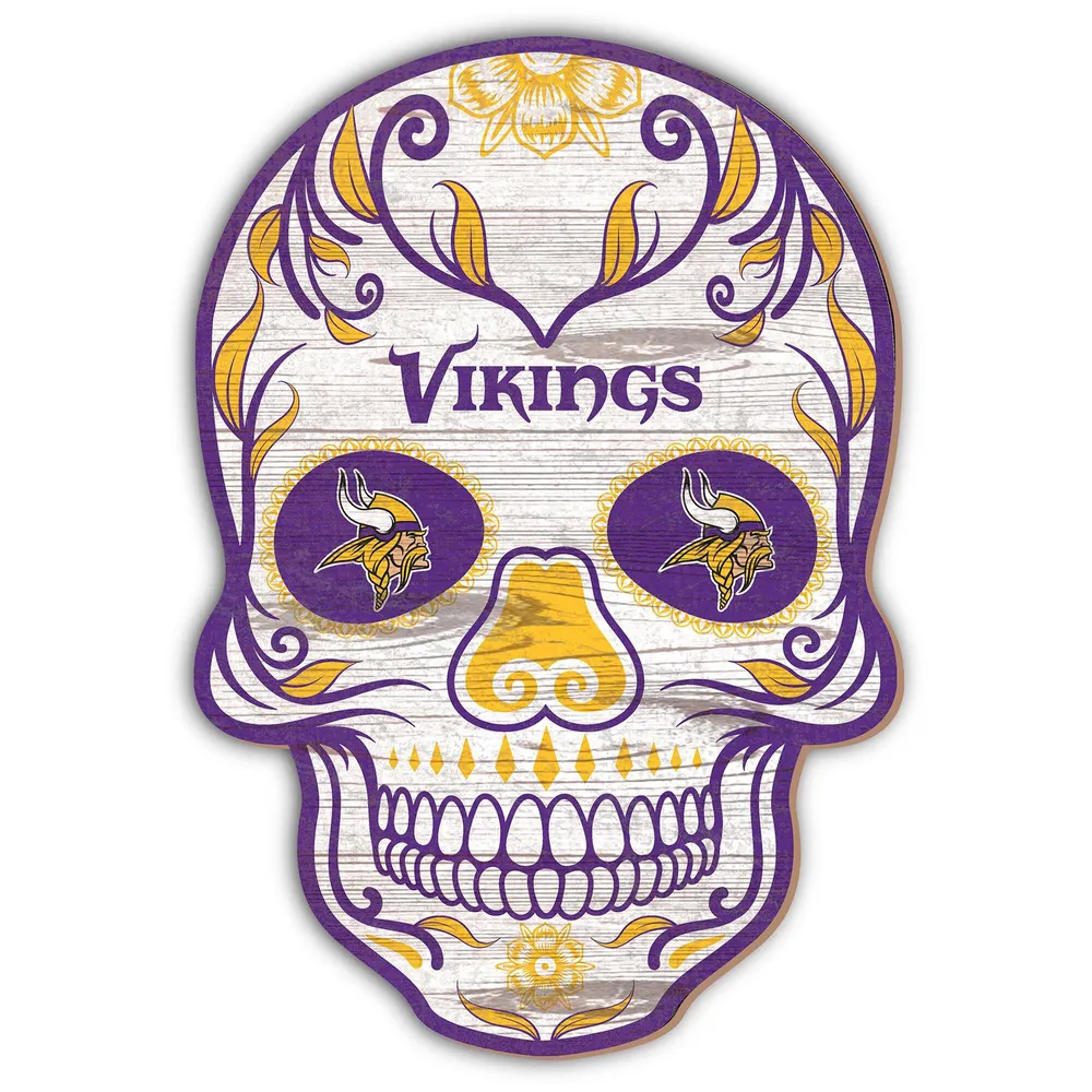 Metallica Skull Minnesota Vikings shirt