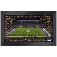 The Highland Mint | Chicago Bears 2022 Signature Gridiron Collection Frame