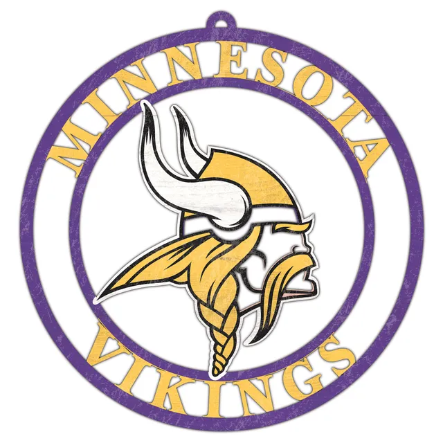 Lids Minnesota Vikings Fanatics Branded Women's Forever Fan Logo