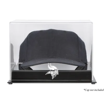Minnesota Vikings Fanatics Authentic (2013-Present) Acrylic Cap Logo Display Case